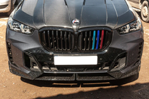 BMW X5 G05 2019–2026 Nieren 1 Bar (2023+, M-Color) Foto 1