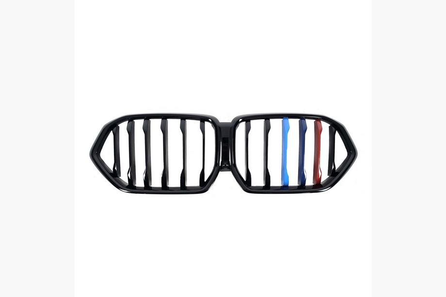 BMW X6 G06 2019–2027 Nieren 1 Bar (2019-2022, M-Color) Image