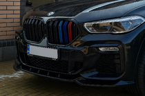 BMW X6 G06 2019–2027 Nieren M-Look (2019-2022, M-Color) Foto 1