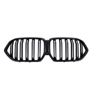 Nieren M-Look (2019-2022, Schwarz Matt) Foto 2
