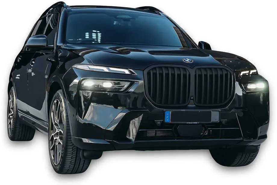 BMW X7 G07 2019- Nieren 1 Bar (2023+, M-Color) Foto 1