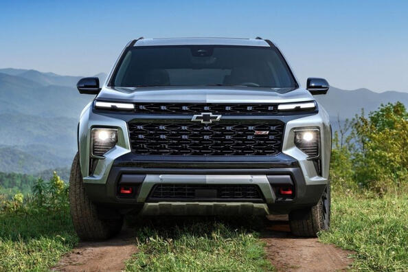 Chevrolet Traverse Testbericht: Dritte Generation