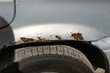 Wie gefährlich sind „Pilze“ an der Karosserie eines Autos? Foto 1