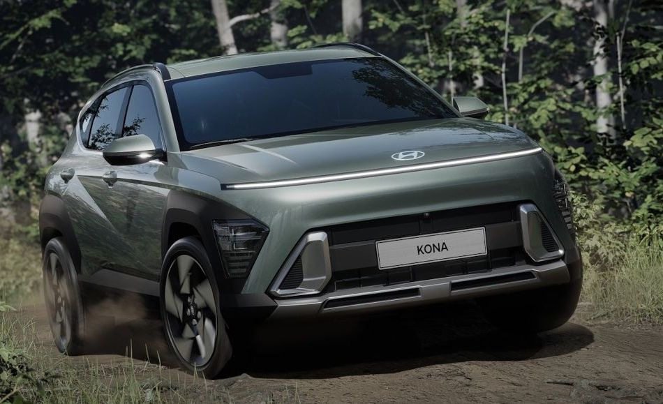 Hyundai Kona-Testbericht: Kompakter Crossover der zweiten Generation