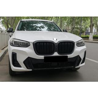 Nieren M-Look (für G08i, schwarz matt) BMW X3 G01 2018- Foto 1