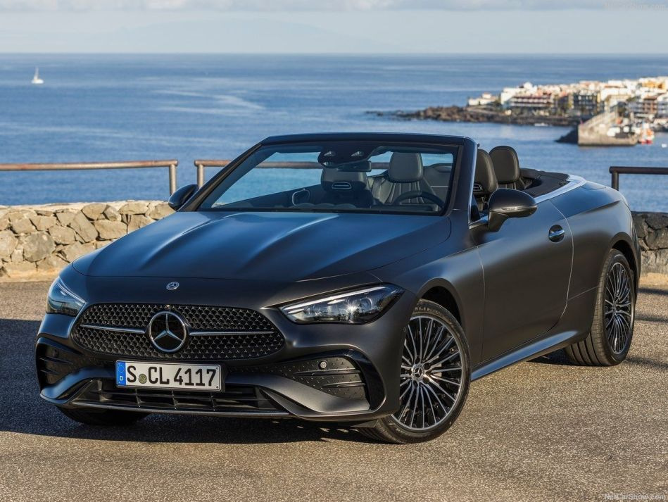 Mercedes-Benz CLE Cabriolet: Spezifikationen, Ausstattung und Stil