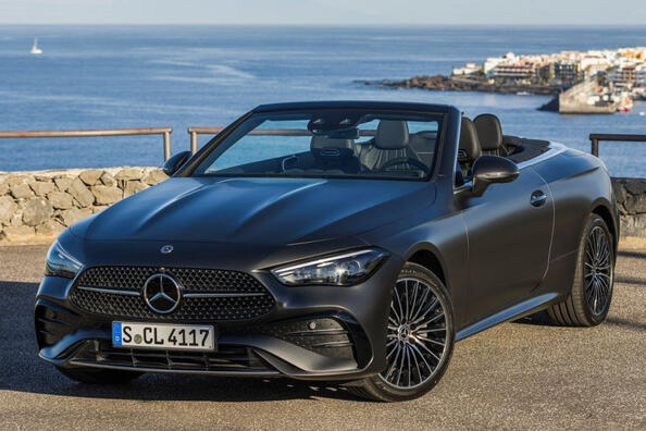 Mercedes-Benz CLE Cabriolet: Spezifikationen, Ausstattung und Stil