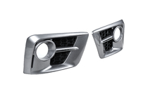 Lexus LX570/450d 2008-2022 Einsätze für Nebelscheinwerfer F-Sport (2 Stk, 2012-2015) Foto 3