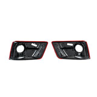 Einsätze für Nebelscheinwerfer F-Sport (2 Stk, 2012-2015) Lexus LX570/450d 2008-2022 Foto 4