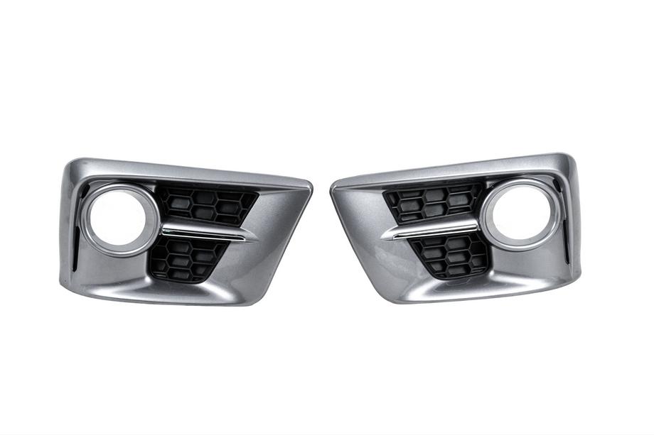 Lexus LX570/450d 2008-2022 Einsätze für Nebelscheinwerfer F-Sport (2 Stk, 2012-2015) Image