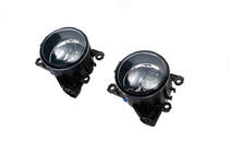 Mitsubishi Pajero Wagon IV 2006-2021 Nebelscheinwerfer (2 Stk) Foto 3