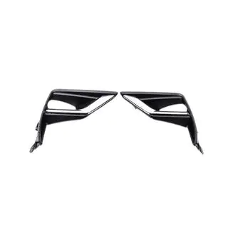 Einsätze für Nebelscheinwerfer (2 Stk, 2017+) Toyota Land Cruiser Prado 150 2009-2023