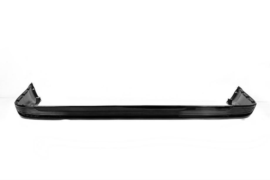 Toyota Land Cruiser 200 2007-2021 Hinterer Diffusor ohne Chrom 2016-2021 (Executive 2019/2021) Foto 6