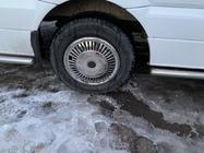 Mercedes Sprinter W906 2006–2018 Edelstahl Radkappen Stern (1-teilig, 4 Stk) Foto 3