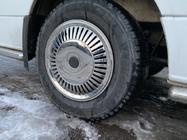 Mercedes Sprinter W906 2006–2018 Edelstahl Radkappen Stern (1-teilig, 4 Stk) Foto 4