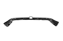 Toyota Land Cruiser 200 2007-2021 Heckschürze ohne Chrom 2016↗ (Executive 2019/2021, für Anhängerkupplung) Weiß Foto 10