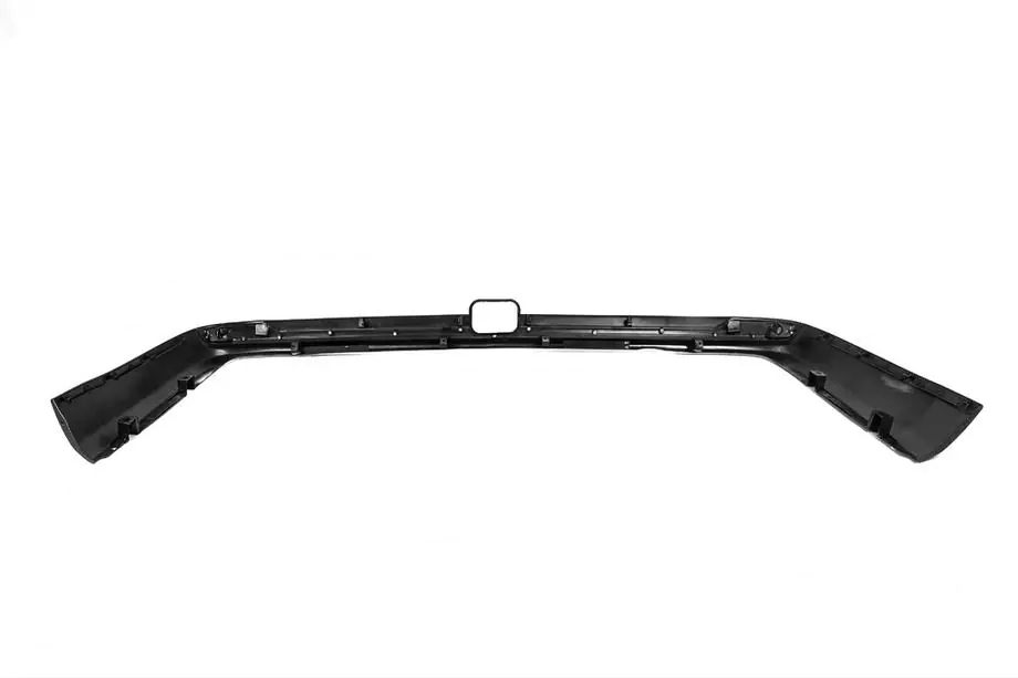 Toyota Land Cruiser 200 2007-2021 Heckschürze ohne Chrom 2016↗ (Executive 2019/2021, für Anhängerkupplung) Foto 7