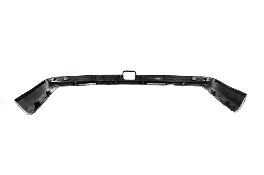 Toyota Land Cruiser 200 2007-2021 Heckschürze ohne Chrom 2016↗ (Executive 2019/2021, für Anhängerkupplung) Foto 10