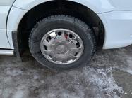 Mercedes Sprinter W906 2006–2018 Edelstahl Radkappen Blütenblätter (1-teilig, 4 Stk) Foto 4