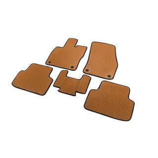 EVA Fußmatten (Orange) Foto 2