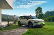 Testbericht zum Elektro-Crossover Toyota bZ3X Foto 1