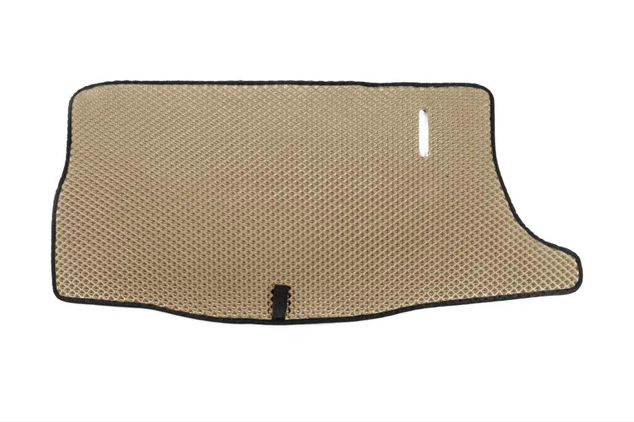Nissan Leaf 2010-2017 Kofferraummatte V-3 (EVA, Beige) Image