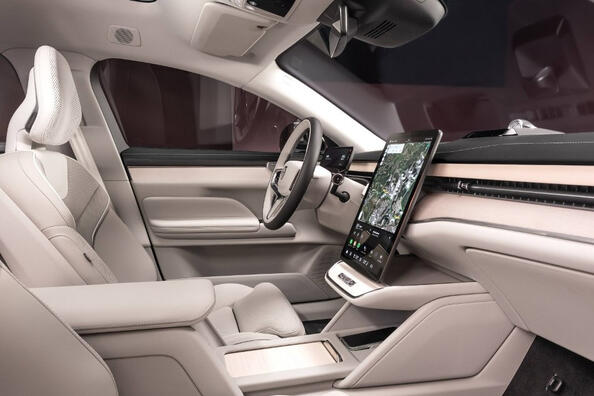 Volvo ES90 Testbericht: Spezifikationen, Reichweite, Exterieur und Interieur Foto 6