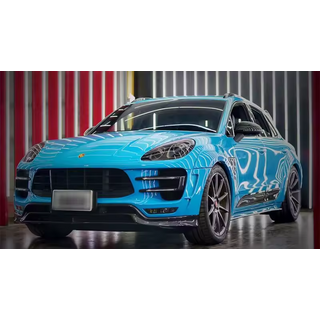 Bodykit Komplettset Carbon FullSet Foto 3
