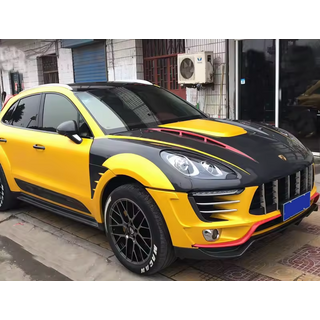 Bodykit Komplettset Carbon FullSet Foto 1