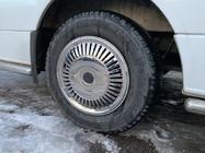 Volkswagen Crafter 2006-2016 Edelstahl Radkappen Stern (1-teilig, 4 Stk) Foto 4