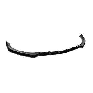 Frontlippe DPT (2017-2020, Schwarz Glanz) Mercedes C-сlass W205 2014-2021 Foto 4