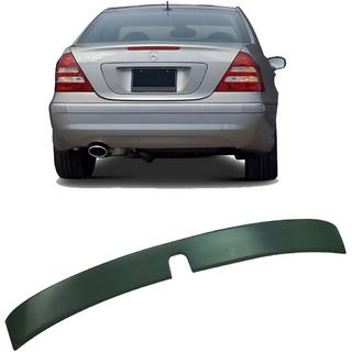 Heckspoiler DPT (SD, Schwarz Glanz) Mercedes C-class W203 2000-2007 Foto 1