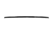 Mercedes CLS C219 2004-2010 DPT Heckspoiler (Schwarz Glanz) Foto 4