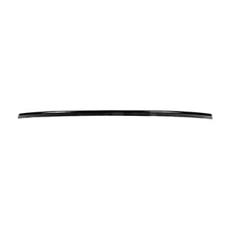 DPT Heckspoiler (Schwarz Glanz) Mercedes CLS C219 2004-2010 Foto 4