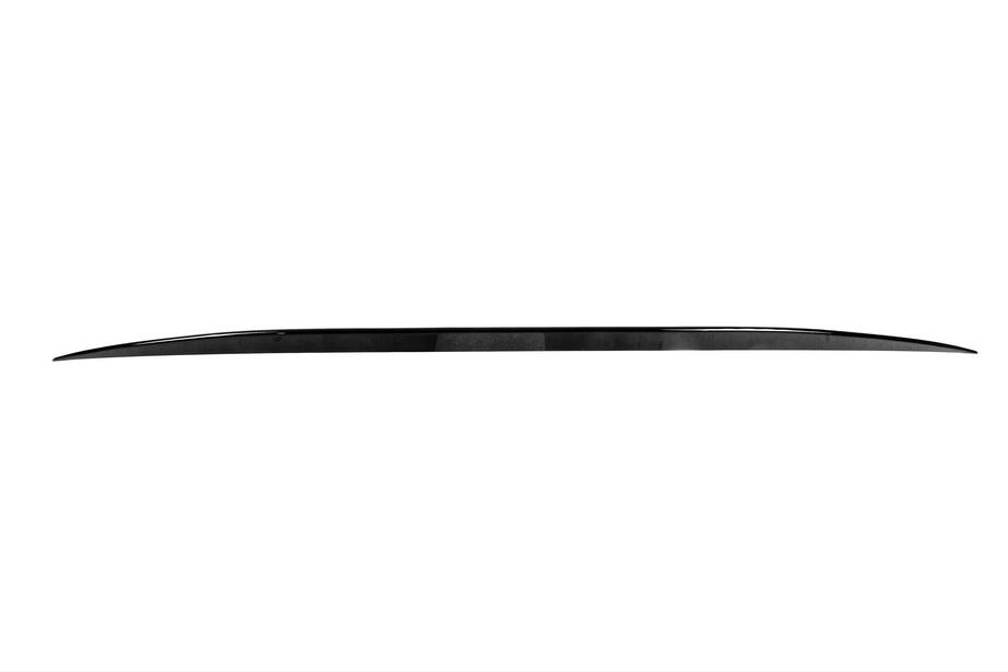 Audi A4 B7 2004-2008 DPT Heckspoiler (Schwarz Glanz) Foto 3