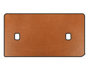 Acura MDX 2007-2013 EVA Kofferraummatte V-3 (Orange) Foto 1