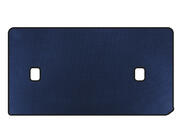 Acura MDX 2007-2013 EVA Kofferraummatte V-3 (Blau) Foto 1