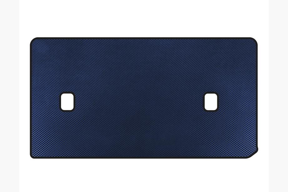 Acura MDX 2007-2013 EVA Kofferraummatte V-3 (Blau) Image