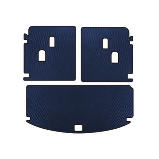 EVA Kofferraummatte V-2 (Blau) Acura MDX 2013-2020