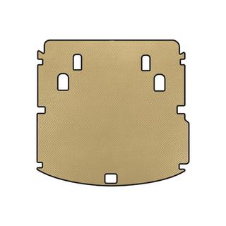 EVA Kofferraummatte V-1 (Beige) Acura MDX 2013-2020
