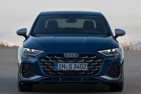 Audi S3 Limousine Testbericht: Facelift 2024