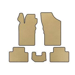 EVA Fußmatten (Beige)