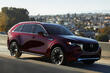 Mazda CX-90 Dreireihen-Crossover-Testbericht Foto 2