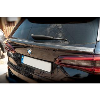 Frontspoiler V1 (Echtcarbon) BMW X5 G05 2019–2026 Foto 1