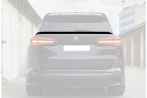 BMW X5 G05 2019–2026 Unterer Spoiler V2 (ABS) Foto 3