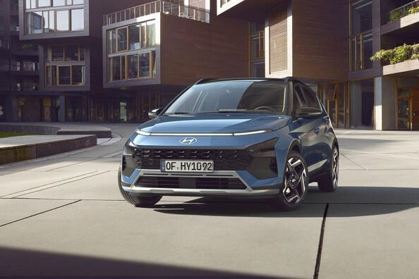 Hyundai Bayon Testbericht: Facelift-Version