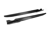 BMW X5 G05 2019–2026 Schwellerleisten Carbon V3 (Echter Carbon) Foto 9