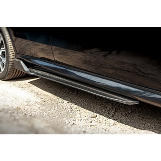 Schwellerleisten Carbon V3 (Echter Carbon) BMW X5 G05 2019–2026 Foto 1