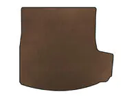 Audi A8 1994-2002 EVA Kofferraummatte V-2 (Limousine, Braun) Foto 1