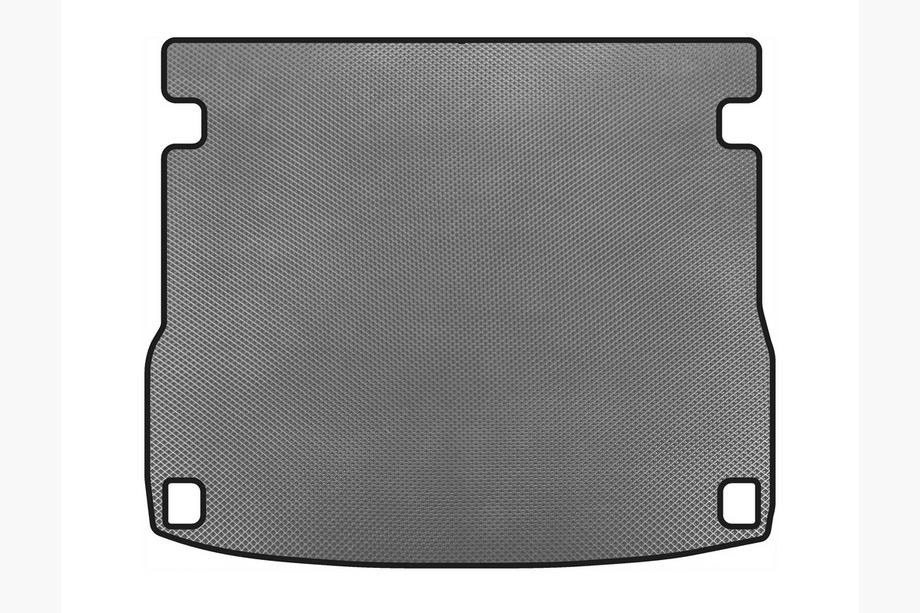 Audi Q5 2008-2017 EVA Kofferraummatte V-2 (Grau) Image